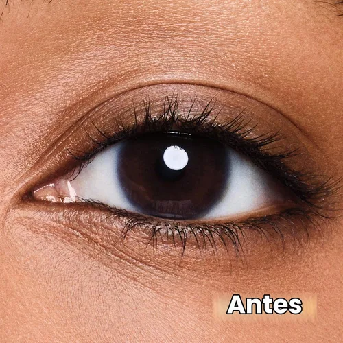 Vista 5 de Revlon So Fierce - Máscara para pestañas Negro