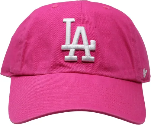 Vista 4 de 47 Gorra Clean Up de Camuflaje Olive MLB Ballpark de los Dodgers de Los Ángeles