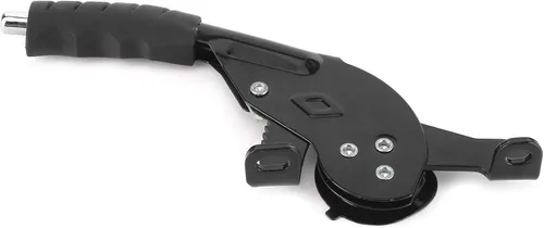 Vista 8 de Palanca de bomba de freno de motocicleta, mango universal, palanca de freno frontal, freno de mano, apto para Kart ATV, motocicleta, tercera rueda