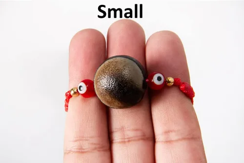 Vista 2 de Ojo de Venado - Pulsera Mal de Ojo Ojo TurcoMal de Ojo Turco