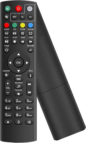 Vista 22 de Control remoto de repuesto para control remoto Polk FR1, compatible con sistema de altavoces de barra de sonido Polk Audio FR1 RE9520-1 DSB1 D581