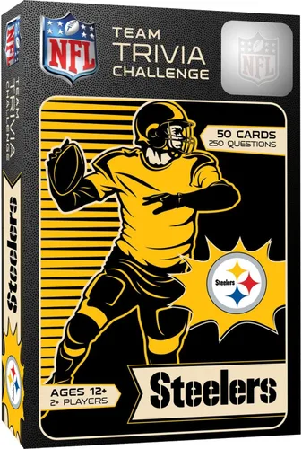 Vista 8 de MasterPieces Game Day - NFL San Francisco 49ers - Desafío de Trivia del Equipo, Oficialmente Licenciado
