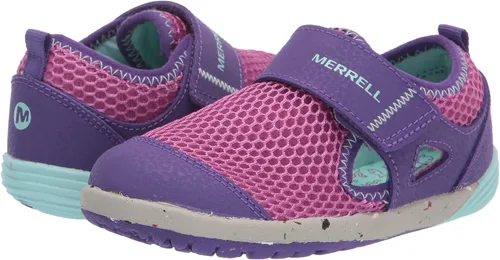 Vista 7 de Merrell Unisex-Child Bare Steps H20 (Toddler) Chroma Water Shoe