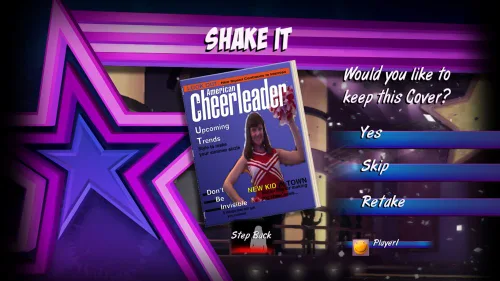 Vista 5 de Let's Cheer - Xbox 360