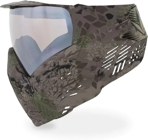 Vista 6 de Bunkerkings CMD - Gafas de paintball Highlander Camo