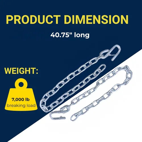 Vista 10 de TIE DOWN INGENIERÍA Cadenas de seguridad