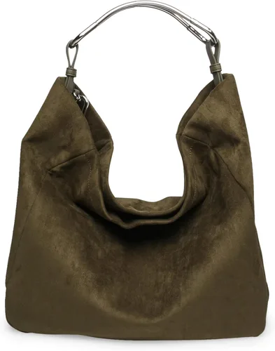 Vista 3 de Steve Madden Hobo de gamuza sintética Lanta