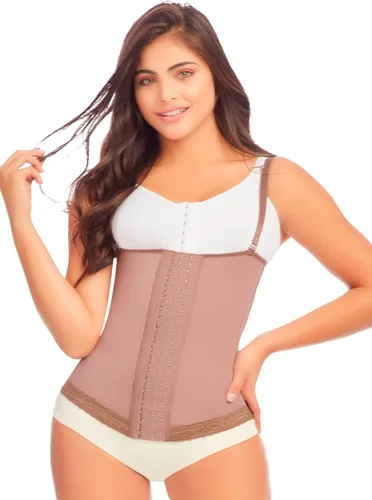 Vista 2 de DELIÉ by Fajas DPrada 09006 Womens Waist Cincher