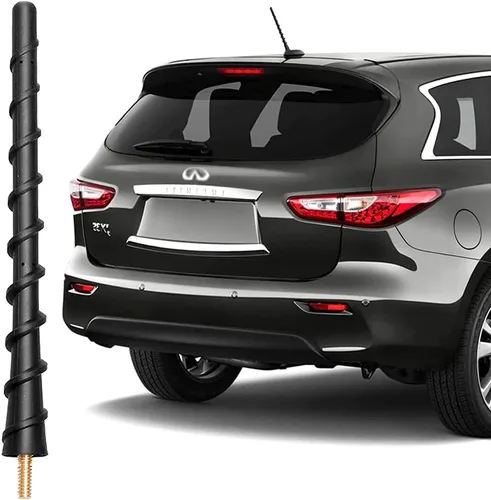 Vista 38 de KSaAuto Antena corta para Dodge Ram 1500 2500 3500 2009-2025, repuesto de antena de camión Ram Classic Warlock, 6 3/4 pulgadas, a prueba de lavado
