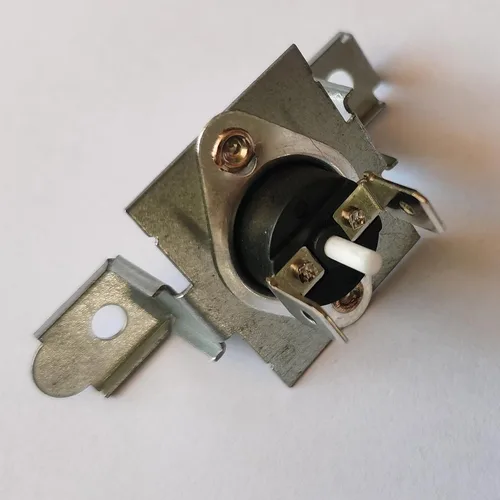 Vista 5 de 6931EL3003C Termostato de secadora Fusible térmico Reset reemplazo PS3530484, fusible con botón de reinicio