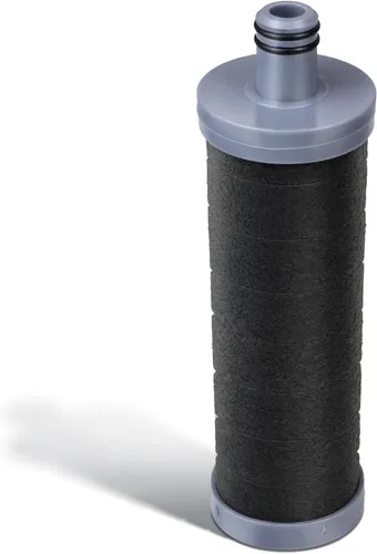 Vista 9 de Cartucho de filtro de ducha de carbono, 1 unidad, compatible con sistema de filtro de ducha, reduce el cloro, metales pesados y otras impurezas