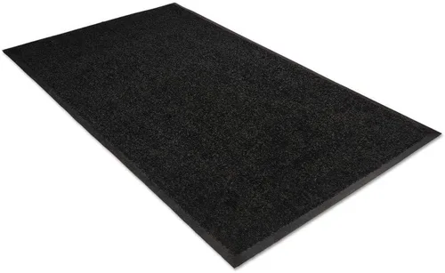 Vista 3 de Guardian Platinum Series tapete para piso de interiores, hecho de nailon y caucho, Negro, 1