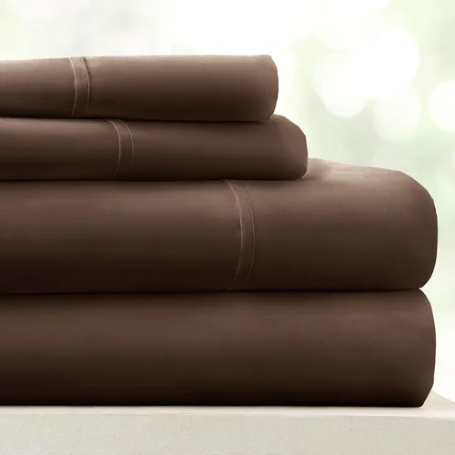 Vista 109 de Linen Market Juego de Sábanas de Microfibra Cepillada Twin de 3 Piezas – Certificado Oeko-TEX Ultra Suave y Sin Arrugas - Sábanas de Bolsillo