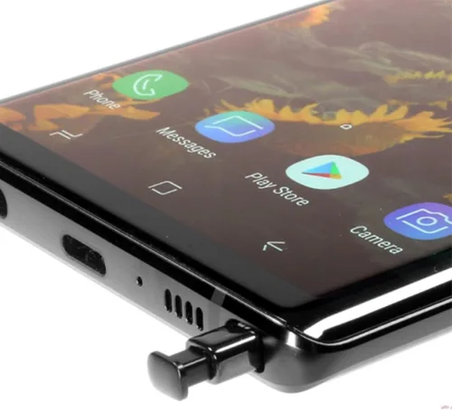 Vista 5 de Note 9 Stylus Pen con Bluetooth para Samsung Galaxy Note 9 pantalla táctil S Pen Stylus Touch S Pen para Samsung Galaxy Note9 N960 todas