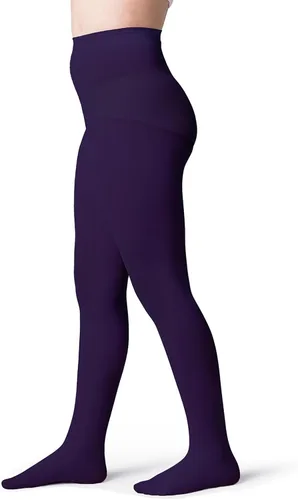 Vista 34 de Silky Toes - Medias de microfibra opacas para mujer, cómodas Ballet Rosa (1 par)