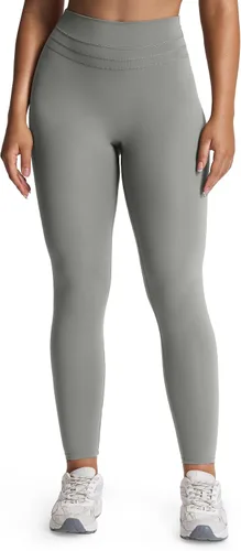 Vista 21 de Aoxjox Pantalones de yoga Luna para mujer de 26" Cattleya Púrpura