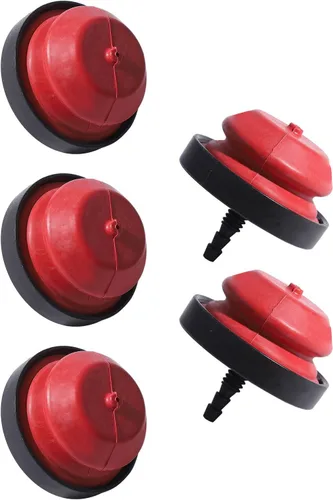 Vista 3 de Kit de bombilla de cebador, para motor Tecumseh 23120003 32182A 32184 570442A 570629A 570629B