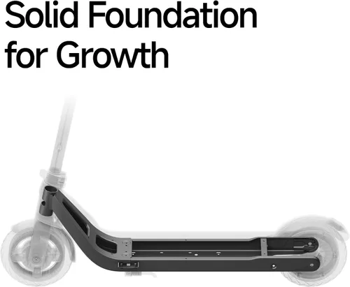 Vista 7 de Segway C2 Pro /C2 Go / C2 Lite Kids Electric Scooter, Lightweight Design, UL Certified