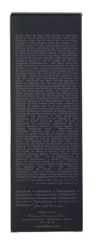Vista 6 de Desodorante en aerosol para hombres Christian Dior Sauvage, 5 onzas