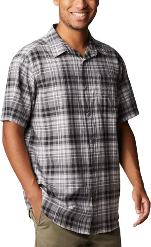 Vista 23 de Columbia Camisa de manga corta Under Exposure Yarn Dye para hombre