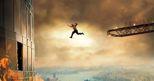 Vista 4 de Skyscraper Blu-ray