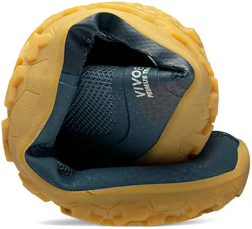 Vista 6 de Vivobarefoot mens Low-top