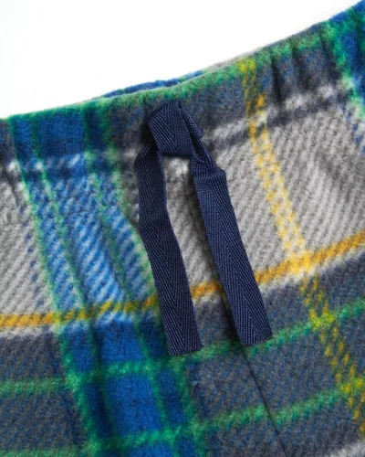 Vista 4 de Eddie Bauer Conjunto de pijama para niño - Acogedor conjunto de ropa de dormir de invierno de forro polar - Camisa de manga larga de 4 piezas