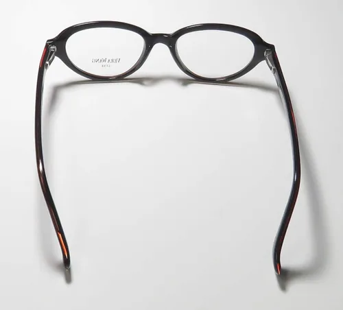 Vista 5 de Vera Wang Luxe Harlowe WomensLadies Cat Eye Full-rim Spring Hinges EyeglassesGlasses