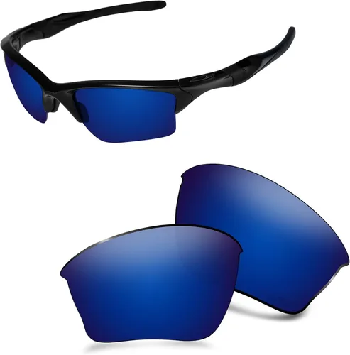 Vista 17 de Lentes de repuesto ANSI Z87.1 para gafas de sol Oakley Half Jacket 2.0 XL