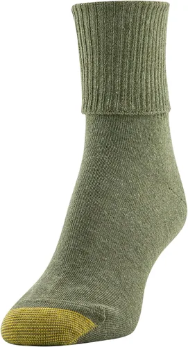 Vista 42 de GOLDTOE Calcetines clásicos para mujer, multipares