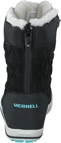 Vista 5 de Merrell Botas de nieve impermeables Heidi para niños