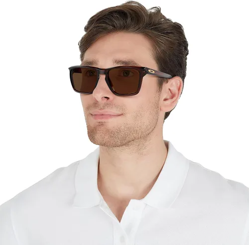 Vista 89 de Oakley Mens OO9448 Sylas Rectangular Sunglasses