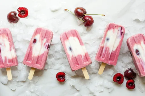 Vista 4 de Bakto Flavors Sabor a vainilla y cereza natural, 1 onza líquida, paquete de 3