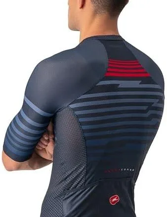 Vista 6 de Castelli Camiseta Climbers 30 para hombre