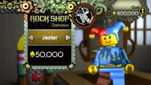 Vista 8 de Lego Rock Band - Playstation 3