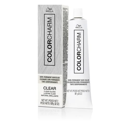 Vista 15 de COLORCHARM - Tinte permanente para el cabello, tinte para el cabello para cobertura de canas, añade brillo, 2 onzas Shea Butter Free of ammonia