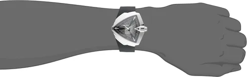 Vista 4 de Hamilton H24655331 Ventura - Reloj automático con pantalla analógica para hombre, Negro -, Classic
