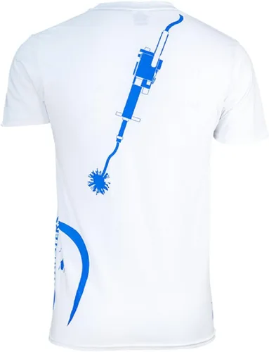 Vista 4 de Ghostbusters Stay Puft Tech - Camisa para hombre