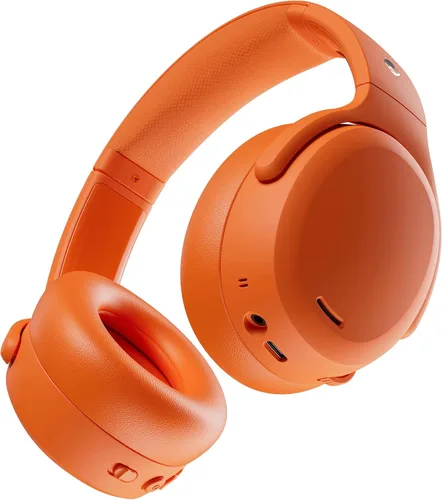 Vista 21 de Skullcandy Crusher ANC 2 - Auriculares inalámbricos Bluetooth con graves multisensoriales, cancelación activa de ruido, hasta 60 horas de batería