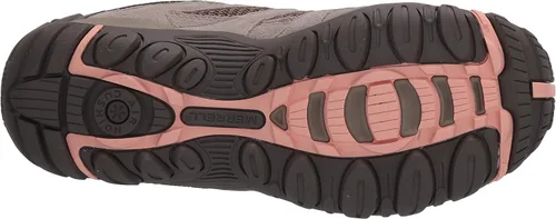 Vista 4 de Merrell Alverstone Zapatos de senderismo para mujer