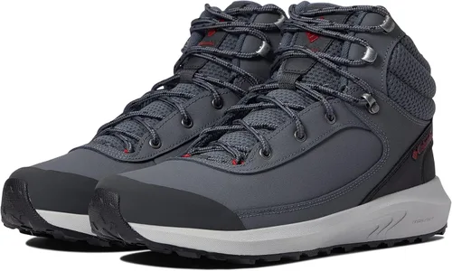 Vista 6 de Columbia Zapatillas de senderismo Trailstorm Peak Mid para hombre