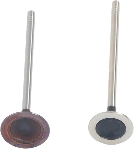Vista 3 de Silscvtt 16 x Kit de Válvulas de Motor de Entrada Aire Salida Reemplazo para Mini Cooper R56 2007-2016