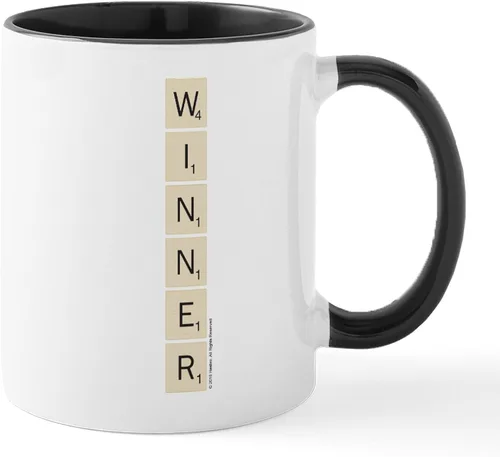 Vista 23 de CafePress Logo Taza de café de cerámica de 11 oz (11.0 fl oz)