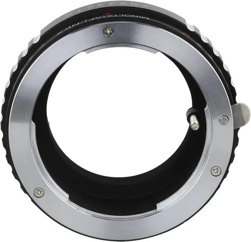 Vista 7 de Haoge Adaptador de montaje de lente para Sony Alpha A-Type Minolta MAF AF Mount lente a cámara Sony E Mount NEX como a3000 a3500 a5000 a5100 a6000