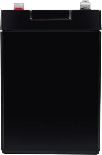 Vista 8 de Baterías de 12 volts para alarmas ExpertPower, Paquete de 1, Negro