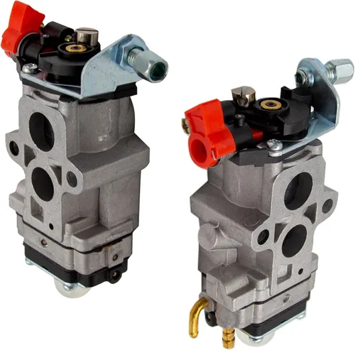 Vista 4 de Anxingo WYA-44 Kit de carburador de repuesto para Husqvarna 150BT 570BTS 350BT 580BTS 560BTS 150BF 350BF 560BFS, para sopladores Red Max EBZ8000