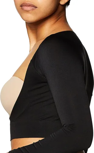 Vista 2 de Rhonda Shear womens Plus Size Seamless Arm Shaper