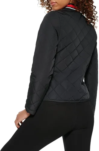 Vista 4 de Tommy Hilfiger Sudadera con capucha Performance Zip para mujer