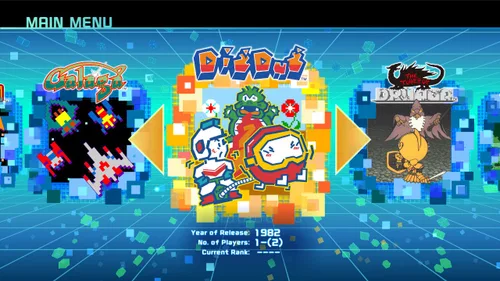 Vista 2 de NAMCO MUSEUM ARCADE PAC (Nintendo Switch)