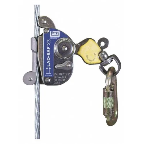 Vista 4 de 3M Funda para cable DBI-SALA YellowBlue
